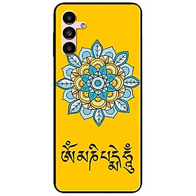 Ốp lưng dành cho Samsung A13 5G - Samsung A33 5G mẫu Om Mani Padme Hum