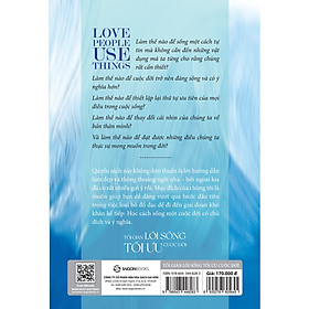 Sách - Tối giản lối sống - Tối ưu cuộc đời