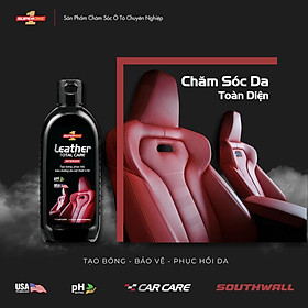 Kem Chăm Sóc Da Nội Thất Toàn Diện SUPERONE Leather Total Care - Interior SOUTHWALL B101