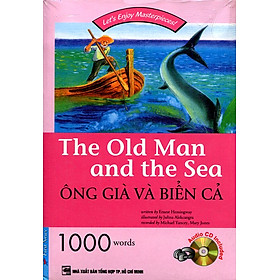 Happy Reader - Ông Già Và Biển Cả (Kèm CD)