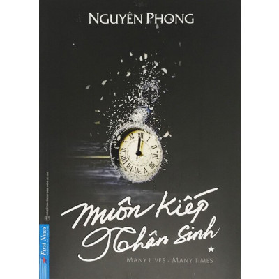 Muôn Kiếp Nhân Sinh (2 tập, bìa mềm)-Nguyên Phong