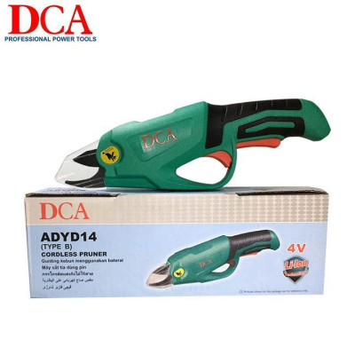 MÁY TỈA CÀNH DÙNG PIN 4V/2AH DCA ADYD14B - HÀNG CHÍNH HÃNG