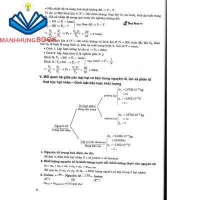 SÁCH - những viên kim cương trong hóa học - cao cự giác