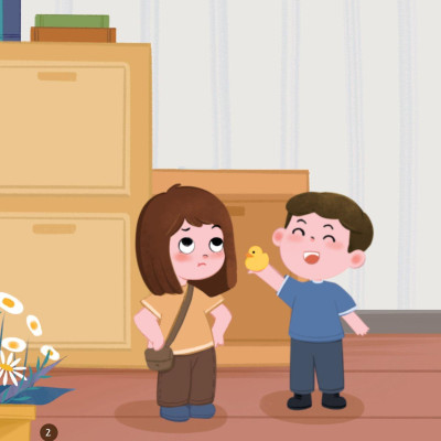 Sách Cùng Con Nuôi Dưỡng Cảm Xúc Tích Cực - Con Không Ghen Tị