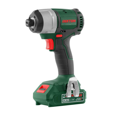 MÁY VẶN VÍT PIN 21V BRUSHLESS 300N.M DEKTON D21-CV300N - HÀNG CHÍNH HÃNG