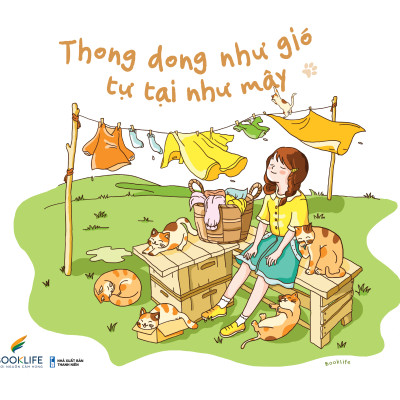 Thong Dong Như Gió - Tự Tại Như Mây