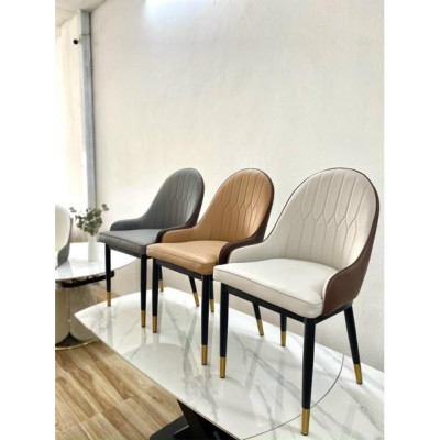 Bộ bàn tròn xoay 2 mâm ghế monet nhập khẩu