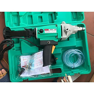 MÁY KHOAN ĐÁ 90MM 1350W DCA AZZ90 - HÀNG CHÍNH HÃNG