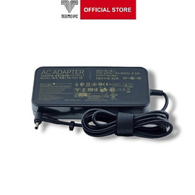 Sạc Tương Thích Cho Laptop Asus N501VW ZenBook A17-120P2A Q546FD Q546F Q547FD Q537FD Q547F Q537 UX534FT 120w- Hàng Nhập Khẩu New Seal TEEMO PC X7