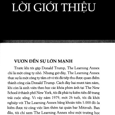 Nghĩ Lớn Để Thành Công -FN (Tái bản)