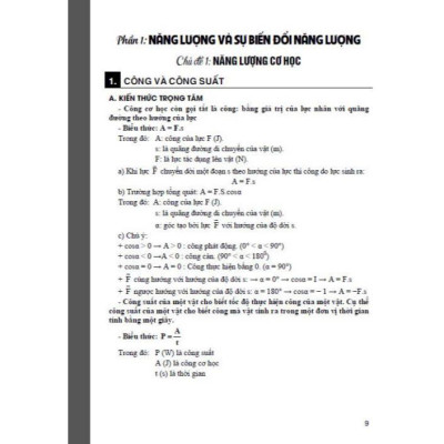 Học Tốt Khoa Học Tự Nhiên 9 (Dùng Kèm SGK Cánh Diều) (HA-MK)