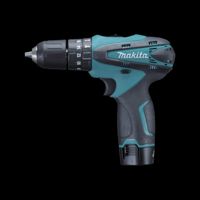  [Hàng chính hãng] - Máy khoan búa dùng pin(10.8v) Makita HP330DZ (chưa kèm pin sạc) 