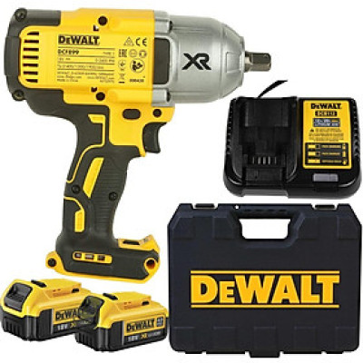 MÁY SIẾT BULONG PIN CẦM TAY 18V (950 N/M ) DEWALT DCF899M2- HÀNG CHÍNH HÃNG