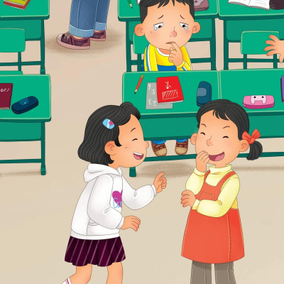 Sách Kỹ Năng Phòng Tránh Bắt Nạt Và Bạo Lực Học Đường - Mình Không Thích Bị Phân Biệt Đối Xử