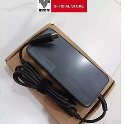 Sạc Tương Thích Cho Laptop Msi Ge66 Ge76 Raider 230W 20V 11.5A Chicony Ac Adapter Connecter Size Usb 3-Prong - Hàng Nhập Khẩu New Seal TEEMO PC