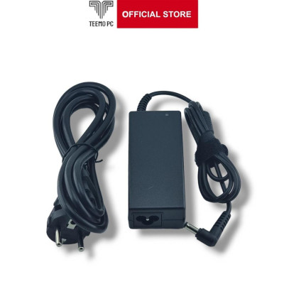 Sạc Tương Thích Cho Laptop Gigabyte GB-BSi3H-6100 GB-BXA8-5545 GB-BXCE-2955 65w- Hàng Nhập Khẩu New Seal TEEMO PC X51