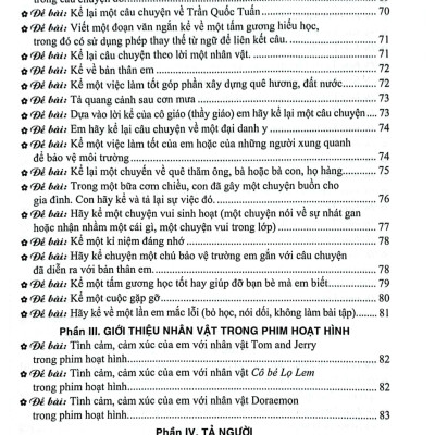 Những Bài Làm Văn Mẫu 5 (Dùng Chung Cho Các Bộ SGK Hiện Hành) (HA)