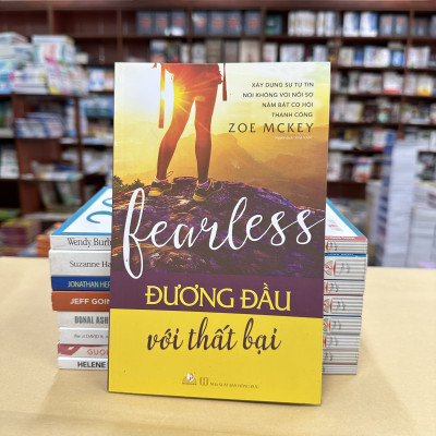 Đương Đầu Với Thất Bại - Vanlangbooks