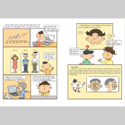 Chuyên Gia Nhí Khám Phá Công Nghệ Mới - Dữ Liệu Lớn