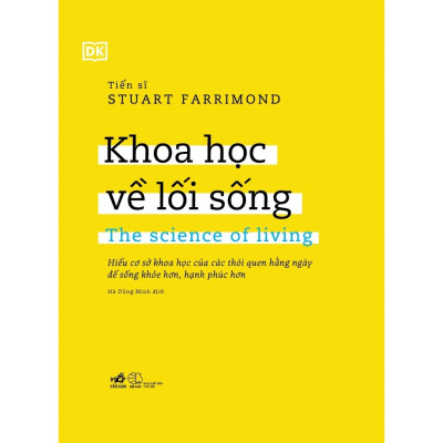 Combo 2 Cuốn Sách Bảo Vệ Sức Khỏe: Khoa Học Về Lối Sống: The Science Of Living (Bìa cứng) nn + Ph Diệu Kỳ Ăn Xanh Để Khoẻ, Tái Tạo Cơ Thể bv