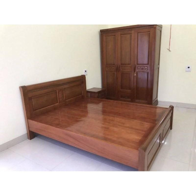 gô.tư.nhiên.Tủ quần aó giá thật