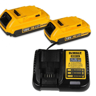 MÁY KHOAN PIN CẦM TAY 12V DEWALT DCD706D2-KR- HÀNG CHÍNH HÃNG
