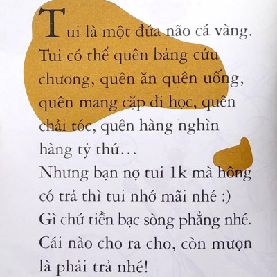 Đời Có Mấy Tý, Sao Phải Nghĩ (Tái Bản 2023)
