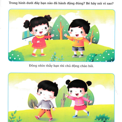 Học Kỹ Năng Sống Bằng Thơ - Khi Ở Trường _VT