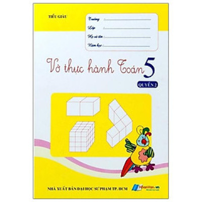 Vở Thực Hành Toán 5 - Quyển 2