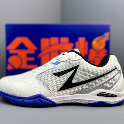 Giày Cầu Lông Speed Art 28020 Trắng Đỏ - Tốc Độ Tối Ưu, Hiệu Suất Vượt Trội, Phong Cách Chuyên Nghiệp