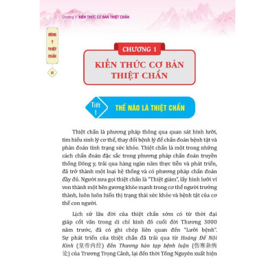 Sách - Đông Y Thiệt Chuẩn - Bìa Mềm - Minh Thắng