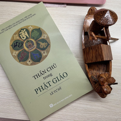 Thần Chú Trong Phật Giáo - Tái Bản