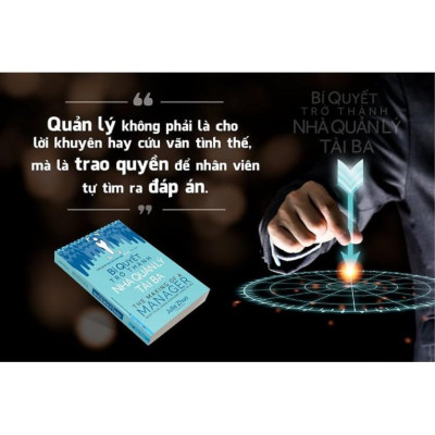 Bí Quyết Trở Thành Nhà Quản Lý Tài Ba - Bản Quyền