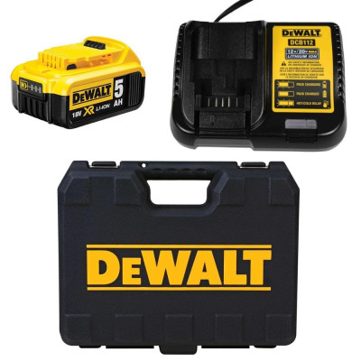 MÁY SIẾT BULONG CẦM TAY 18V DEWALT DCF894P1- HÀNG CHÍNH HÃNG