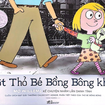 Một Thỏ Bé Bồng Bông Khác