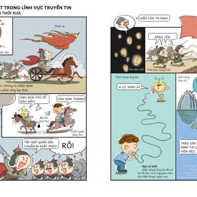 Chuyên Gia Nhí Khám Phá Công Nghệ Mới - Thông Tin Liên Lạc