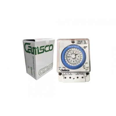 Công Tắc Hẹn Giờ, Timer hẹn giờ cơ Camsco TN35-N