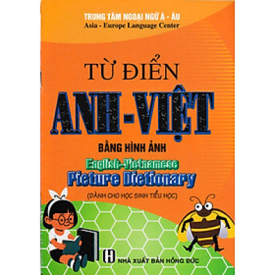 Từ Điển Anh Việt Bằng Hình Ảnh