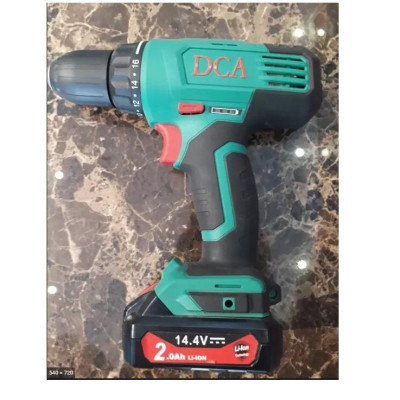MÁY KHOAN PIN 12V (30NM) DCA ADJZ20-10EM- HÀNG CHÍNH HÃNG