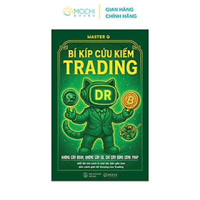 Sách - Bí kíp cửu kiếm Trading