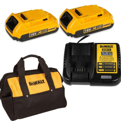 MÁY MÀI PIN CẦM TAY 20V/BL 800W 125MM DEWALT DCG406D2- HÀNG CHÍNH HÃNG