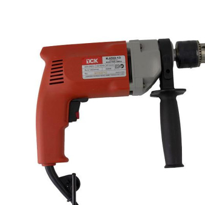 MÁY KHOAN ĐIỆN 500W DCK KZJ02-13 - HÀNG CHÍNH HÃNG