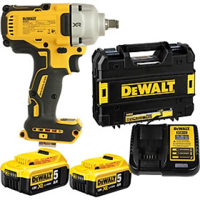 MÁY SIẾT BULONG CẦM TAY 20V DEWALT DCF891P2 - HÀNG CHÍNH HÃNG