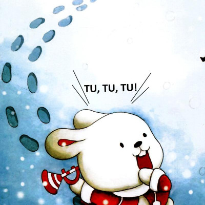 Thỏ Con Ơi - Sinh Nhật Thỏ Con