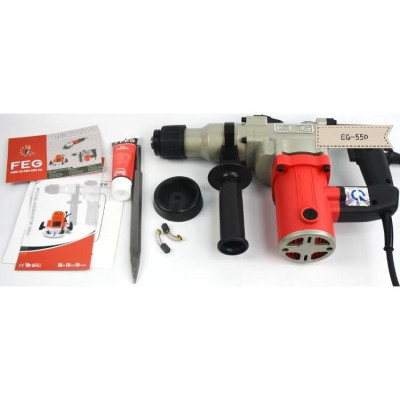 MÁY KHOAN ĐỘNG LỰC 900W 14MM 900W FEG EG-550 - HÀNG CHÍNH HÃNG