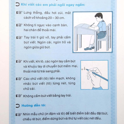 Luyện Viết Chữ Đẹp Lớp 3 - Tập 1