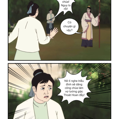 Khát Vọng Non Sông - An Tư Công Chúa