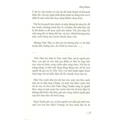 NHỮNG KẺ SI TÌNH - Hồng Sakura