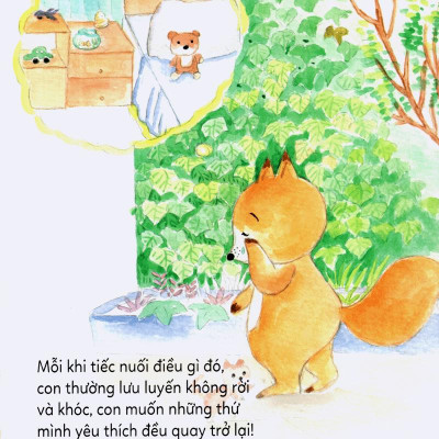 Kĩ Năng Tự Làm Chủ Cảm Xúc - Vì Con Tiếc Ơi Là Tiếc (2019)