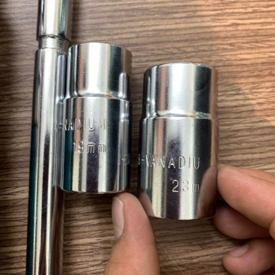 TẮC KÊ CHỮ THẬP 16" TOTAL THTRCW40231 - HÀNG CHÍNH HÃNG